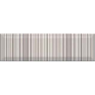 Аккорд бежевый 8,5x28,5 декор глянцевый HGD\B268\9010