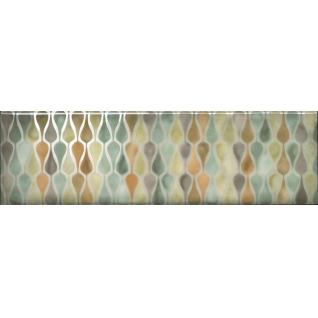 Монпарнас 8,5x28,5 декор глянцевый HGD\A308\9016