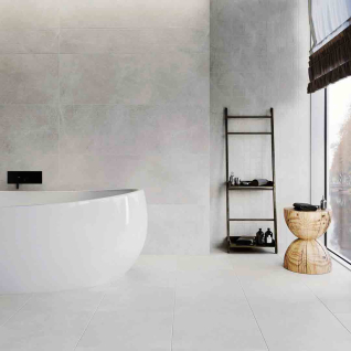 Эскориал серый 40x120 плитка матовый структурный 14012R