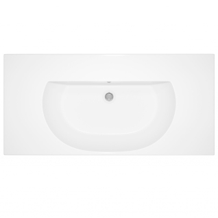 Умывальник Boungiorno 100 белый