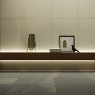 Метрополис Гласс Скай 80x160 керамический гранит люкс