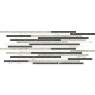 Метрополис Стрип Колд 26x75 мозаика натуральный 610110000918