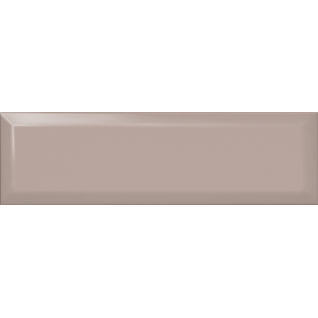Аккорд грань дымчатый светлый 8,5x28,5 плитка глянцевый 9027