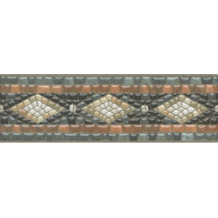 Стемма 6,3x20 бордюр глянцевый HGD\A435\5009