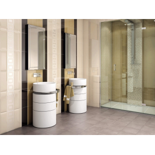 Вилланелла белый 15x40 плитка глянцевый 15000