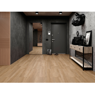 Wood Concept Natural светло-бежевый 21,8x89,8 керамический гранит матовый