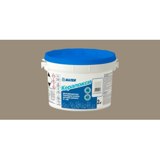 Фуга Mapei Керапокси 2 кг шелк 134