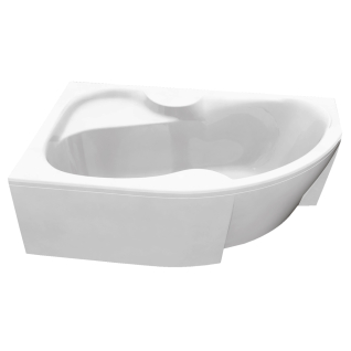 Arizona экран для ванны левая 160