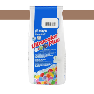 Фуга Mapei Ultracolor Plus 2 кг коричневый 142
