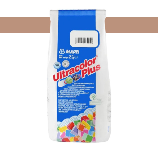 Фуга Mapei Ultracolor Plus 2 кг карамель 141