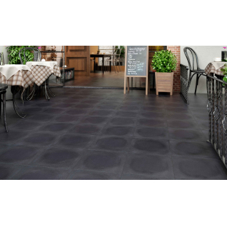 Bazalto клинкер grafit 30x30