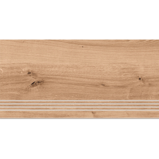 Woodhouse темно-бежевый 29,7x59,8 ступень матовый