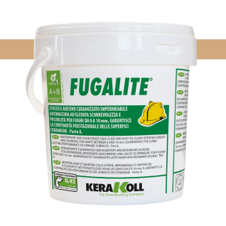 Эпоксидный шовный заполнитель KeraKoll FUGALITE 09 карамель 3 кг