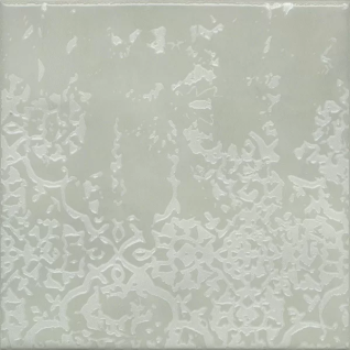 Адриатика 4 зеленый 20x20 декор глянцевый OS\C334\5305