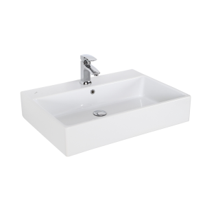 Умывальник Next 50х70 на столешницу/подвесной