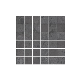 Про Лаймстоун мозаичный серый темный 30x30 декор матовый DD205120\MM