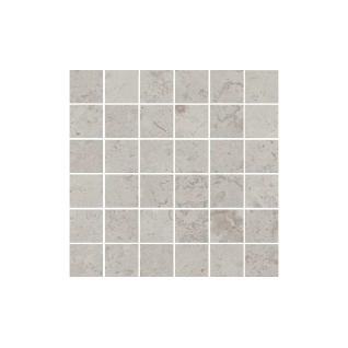 Про Лаймстоун мозаичный серый светлый 30x30 декор матовый DD205320\MM