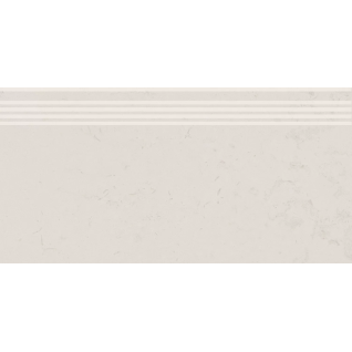 Про Лаймстоун бежевый светлый 30x60 ступень фронтальная матовый DD205620R\GR