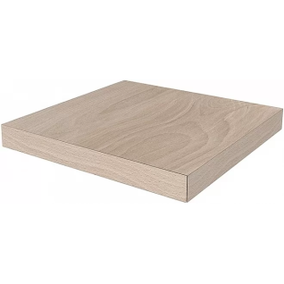 Про Вуд бежевый светлый 33x33 ступень угловая клееная матовый DL501420R\GCS