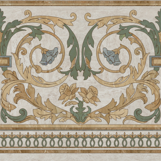 Эвора продолжение угла 60x60 декор глянцевый HGD\A517\SG606220RL