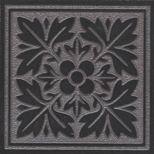 Тьеполо 1 9,6x9,6 вставка матовый OS\A342\SG618420R