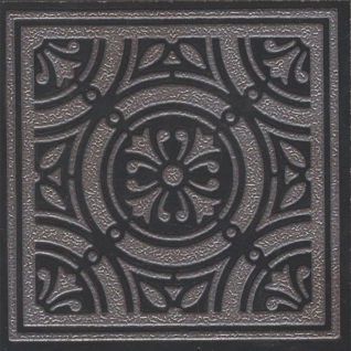 Тьеполо 2 9,6x9,6 вставка матовый OS\A344\SG618420R