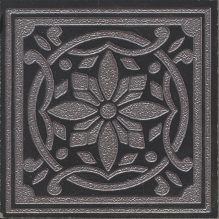 Тьеполо 3 9,6x9,6 вставка матовый OS\A345\SG618420R