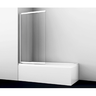 Main 41S02-100 WasserSchutz Стеклянная шторка на ванну