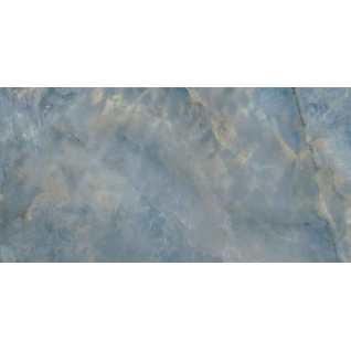 Ониче голубой 60x119,5 керамический гранит лаппатированный SG50006122R