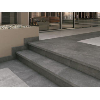 Про Стоун серый светлый 60x60 керамический гранит матовый DD600320R