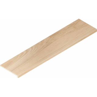 Мезон Хани 33x120 ступень фронтальная натуральный 620070000651