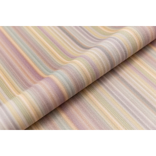 Обои виниловые Фреш мотив разноцветный полоса KM8315