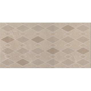 Про Матрикс бежевый 30x60 декор матовый AZ\B014\11258R