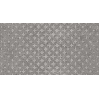 Фондамента орнамент серый 60x119,5 декор матовый SBD026\DL500920