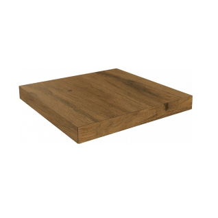 Сальветти бежевый темный 33x33 ступень угловая клееная матовый SG506420R\GCD