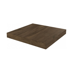 Сальветти коричневый 33x33 ступень угловая клееная матовый SG506820R\GCS