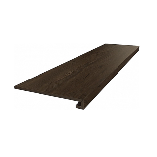 Сальветти венге 33x119,5 ступень фронтальная клееная матовый SG507320R\GCF