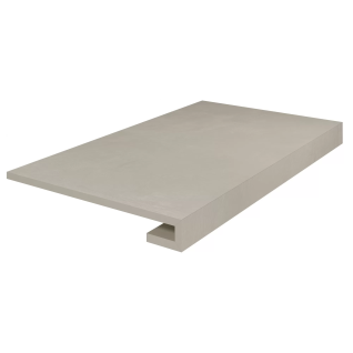 Онда серый 33x60 ступень фронтальная клееная матовый SG648320R\GCF