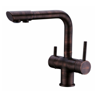 A8047 Смеситель для кухни под фильтр