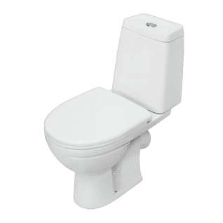 Унитаз-компакт Марс комфорт белый