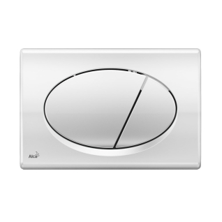 Кнопка смыва для инсталляции хром глянец M71-BL-01