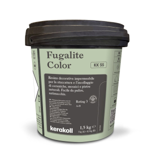 Эпоксидный шовный заполнитель KeraKoll Fugalite КК55 1,5 кг