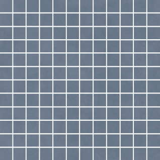 Таделакт синий светлый  29,8x29,8 мозаика матовый KM3030M0161N