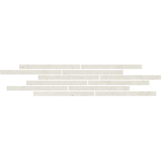 Карму мозаичный бежевый светлый 15x75 декор матовый T025\11205