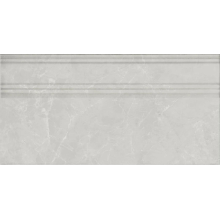 Монте Тиберио серый 20x40 плинтус глянцевый FME028R