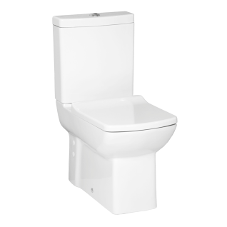 Унитаз напольный Lara с форсункой под биде (без бачка)