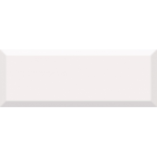 Вилланелла грань белый 15x40 плитка глянцевый 15075