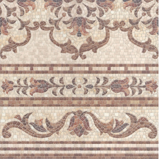 Пантеон ковер 40,2x40,2 декор лаппатированный HGD\A236\SG1544L