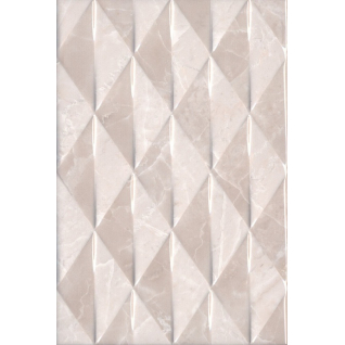 Баккара 20x30 плитка глянцевый структурный 8300