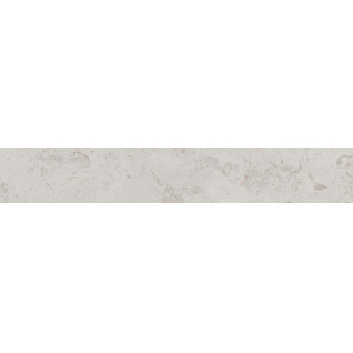 Про Лаймстоун серый светлый 9,5x60 плинтус матовый DD205320R\3BT